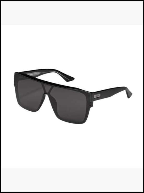 Shield Sunglasses Bundle with Case & Cleaning Cloth main image 4